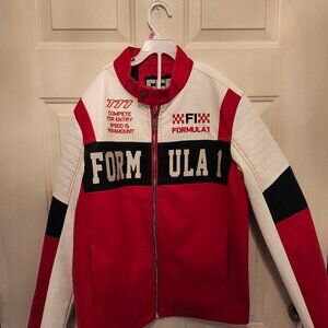 NWTs Unisex Size Small FORMULA 1 Jacket